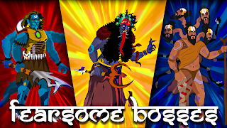 The Legend Of Veer - Screenshot 3