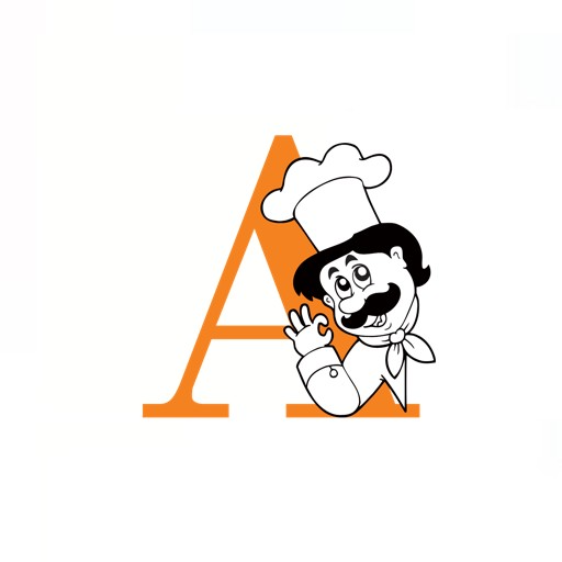 Agunzade Pizza Grill Officieel logo