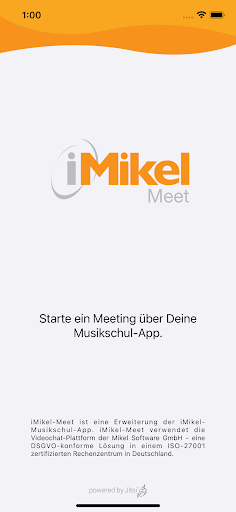 iMikelMeet Screen 3