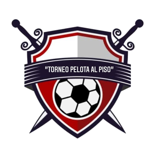 Pelota al piso Fc logo