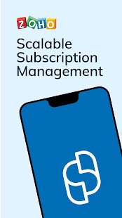 Subscription Billing - Zoho