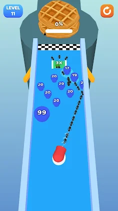 Shooting Ants - Screenshot 4