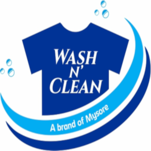 Wash n Clean Laundry App  Icon