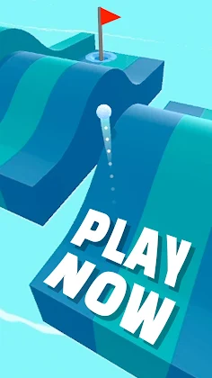 Perfect Golf - Satisfying Game - Screenshot 3