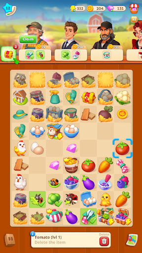 Big Farm: Merge Game screenshot