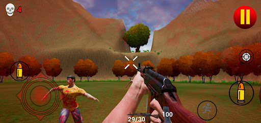Upheaval Screen 2