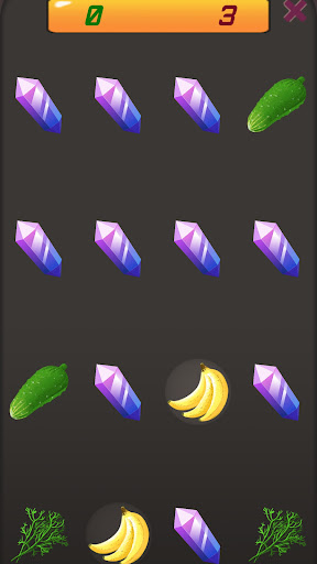 Memory Game Screen 3