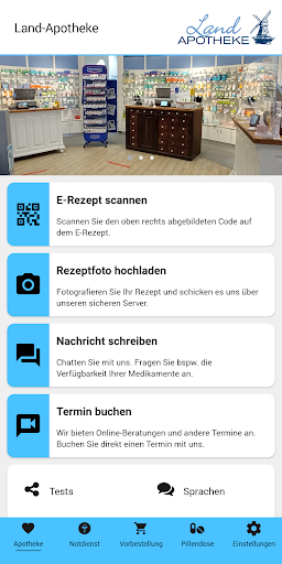 Land Apotheke Screen 2