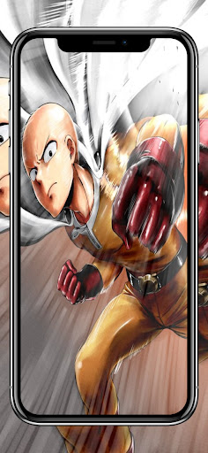OnePunch Man Wallpaper - OM Characters