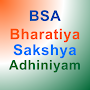 Bharatiya Sakshya Adhiniym BSA