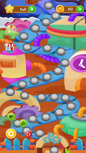 Fruits Mania - Match 3 Puzzle