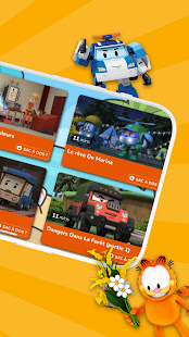 Kidjo TV: Shows and Videos for Kids to Learn Varies with device APK screenshots 5