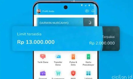 Cara Daftar Pinjaman Duit