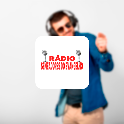 Android application Rádio Semeadores do Evangelho screenshort