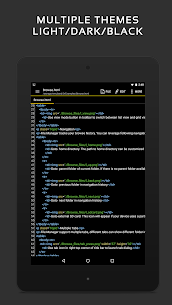 QuickEdit Text Editor Pro v1.9.10 build 202 APK + MOD [Pro Unlocked] 13