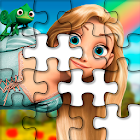 Princess Puzzle Game for Girls 4.28