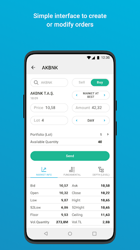 Trive Screenshot 4 - AppWisp.com