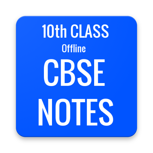 10th Class CBSE Notes (All Su logo