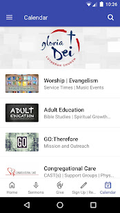 Gloria Dei - Sioux Falls, SD 5.18.0 APK screenshots 3