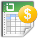 Management invoices and quotes icon