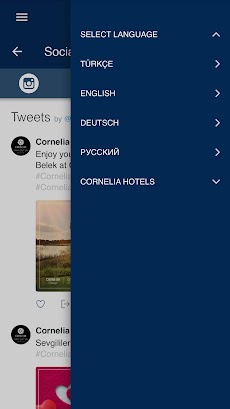 Cornelia Hotels Golf Spaのおすすめ画像5