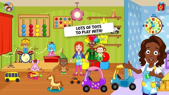 My Town : Daycare Games for Kids Apk Mod for Android [Unlimited Coins/Gems] 6