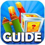 Guide: Keys for Subway Surfers icon
