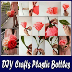 Cover Image of Download DIY Crafts Plastic Bottles 5.0 APK