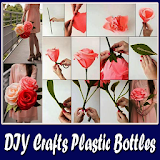 DIY Crafts Plastic Bottles icon