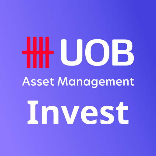 UOBAM Invest Logo