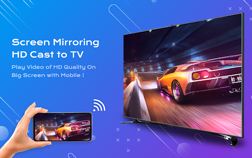 Screen Mirroring HD Cast To TV