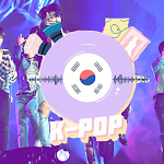 Cover Image of Download Kpop Music - KPop Music Player  APK