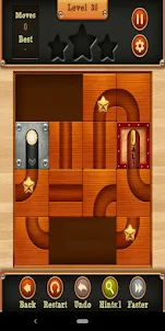 Ball Puzzle Game