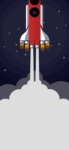 Hide Notch Wallpaper Screen 2