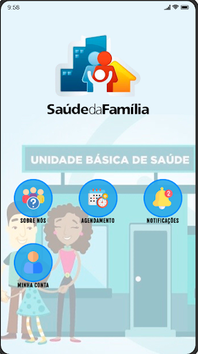 Saúde da familia