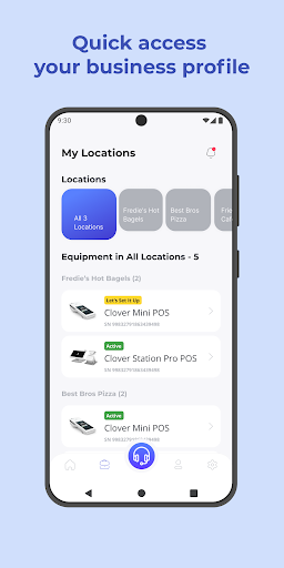 SliceCare Screen 2