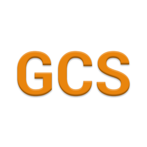 GCS (Glasgow Coma Scale) logo