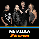 Metallica All Songs - Best Mp3 icon
