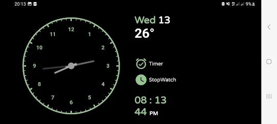 Clock App