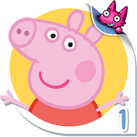 Cover Image of Baixar Peppa Pig1 - Vídeos para crianças  APK