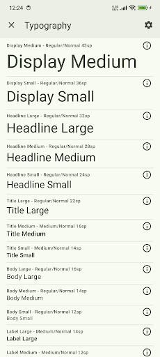 Material Design Components Screenshot 4 - AppWisp.com