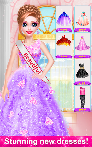 Makeup Beauty Dress up Games
