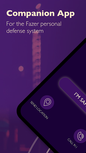 Android application Fazer Defense screenshort