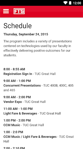 UC Faculty Technology Showcase Screen 3