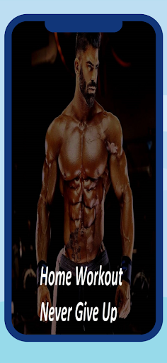 Android application 30 Minute Workout Daily screenshort