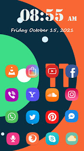 Launcher for Android 11 3.1.43 APK screenshots 5