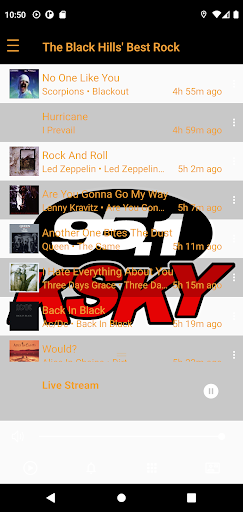 95.1 KSKY Black Hills Rock! Screen 3