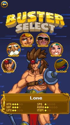 Treasure Buster - Screenshot 3
