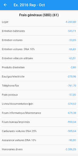 View Finance Screen 3