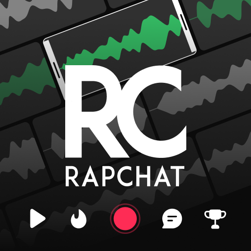 Rapchat: Music Maker Studio 8.2.16 Icon
